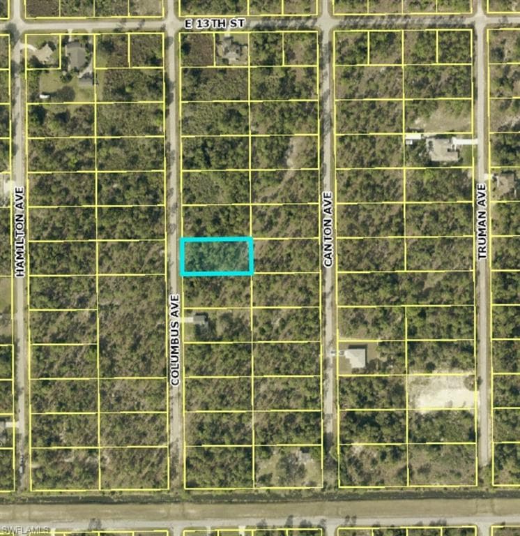1212 Columbus AVE LEHIGH ACRES, FL 33972