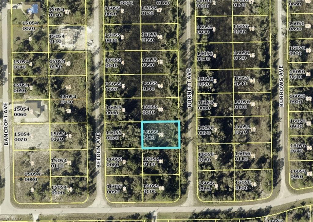 860 Burnett AVE LEHIGH ACRES, FL 33974