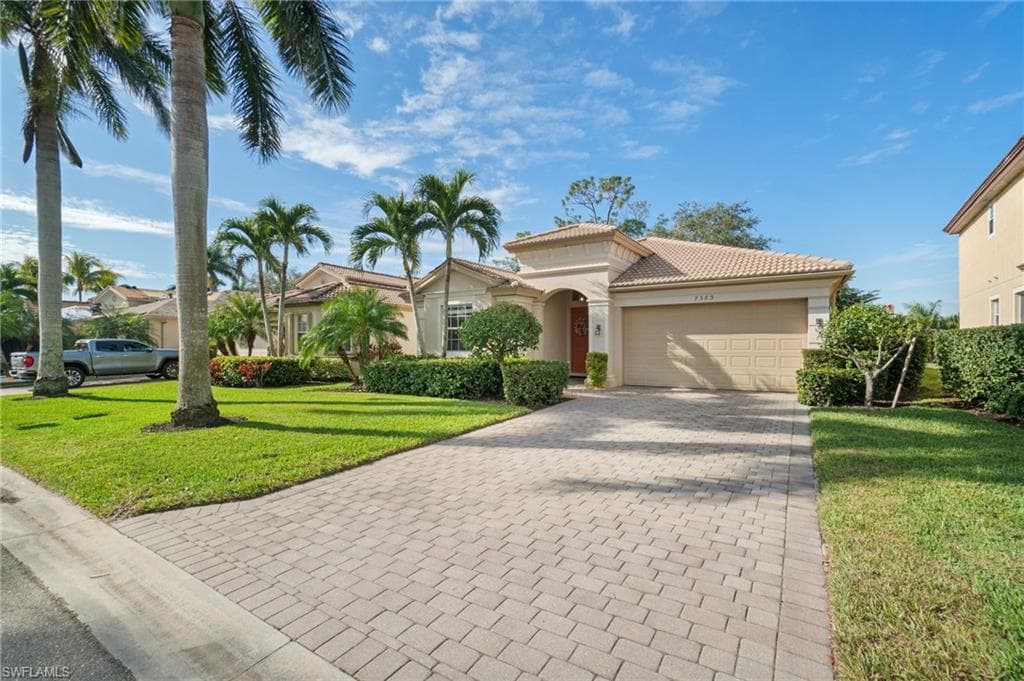 7383 Sika Deer WAY FORT MYERS, FL 33966