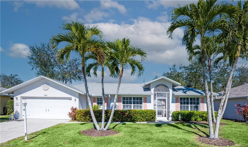 801 Charlemagne BLVD NAPLES, FL 34112