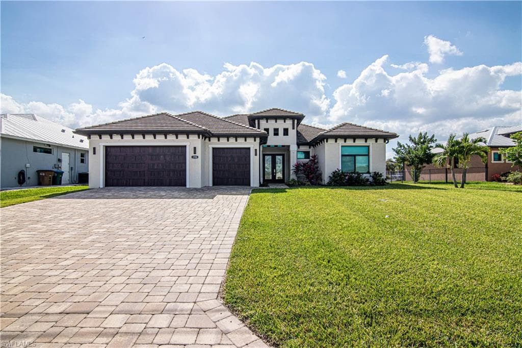 3708 NW 1st ST CAPE CORAL, FL 33993