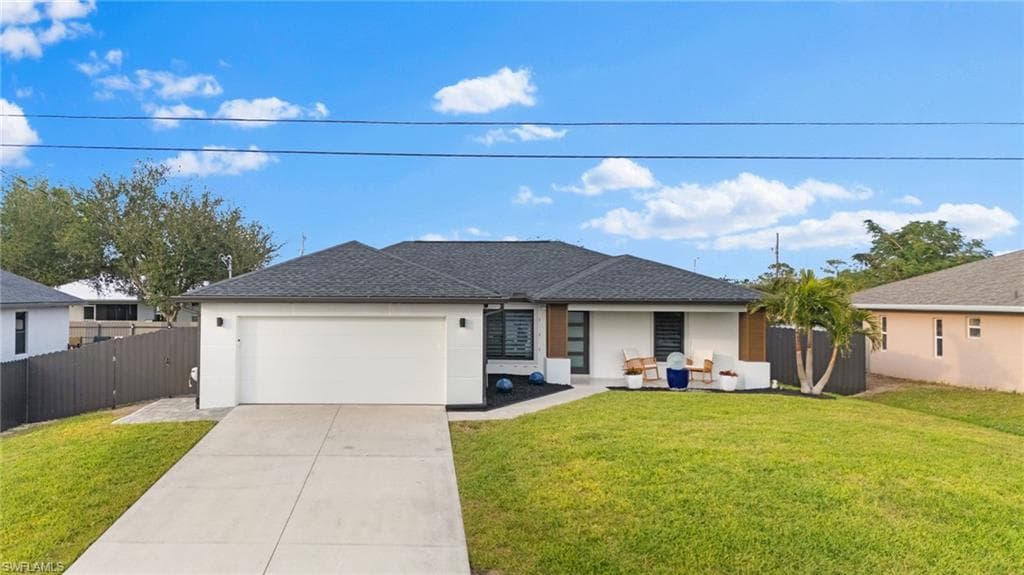 517 NW 3rd TER CAPE CORAL, FL 33993