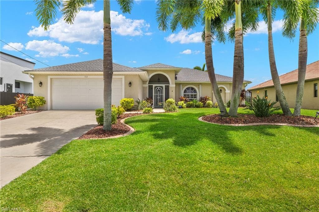 1112 SW 24th ST CAPE CORAL, FL 33991