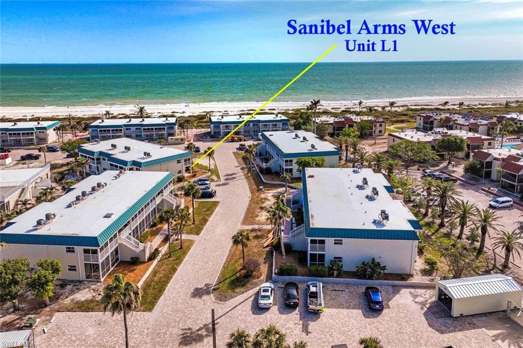 827 E Gulf DR L1 SANIBEL, FL 33957