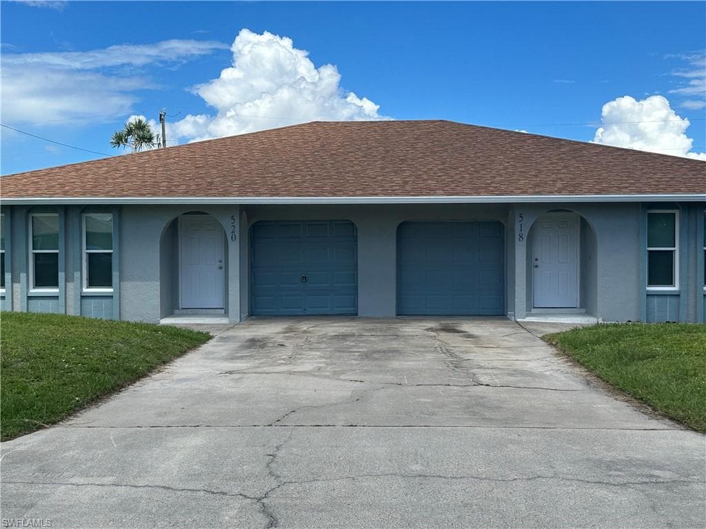 518 SE 6th PL CAPE CORAL, FL 33990