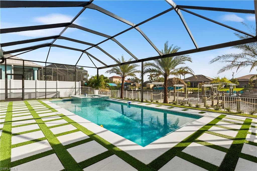 3314 NW 1st ST CAPE CORAL, FL 33993