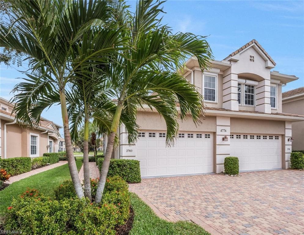 4776 Alberton CT 2703 NAPLES, FL 34105