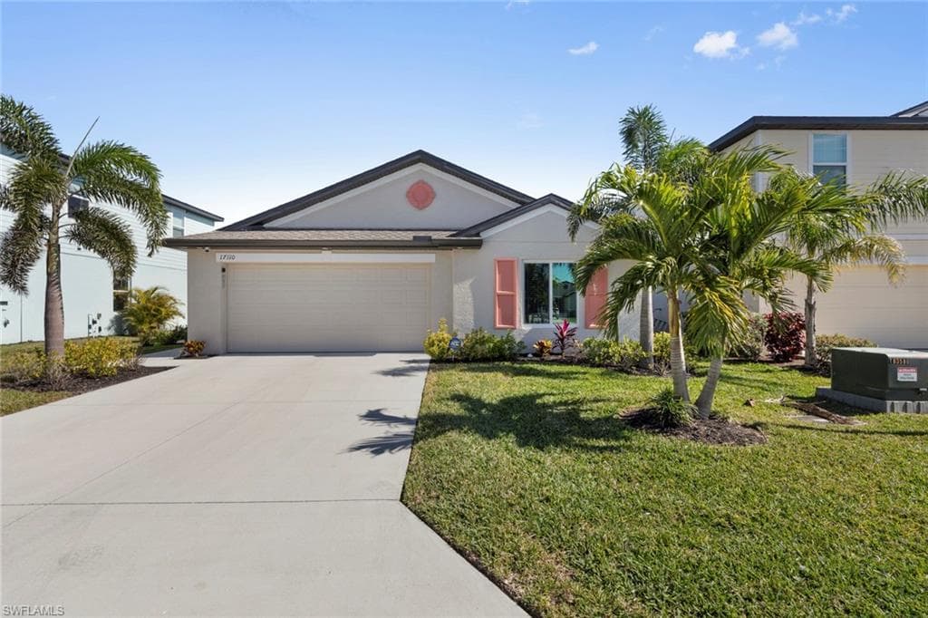 17110 Parma CT NORTH FORT MYERS, FL 33917