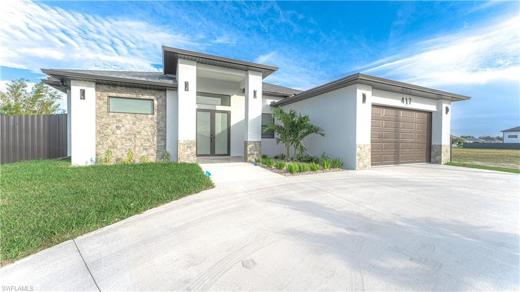 417 Nelson RD N CAPE CORAL, FL 33993