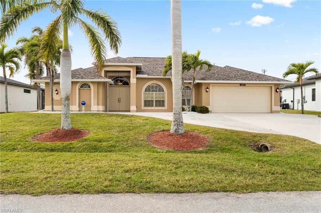 3310 SW 27th AVE CAPE CORAL, FL 33914