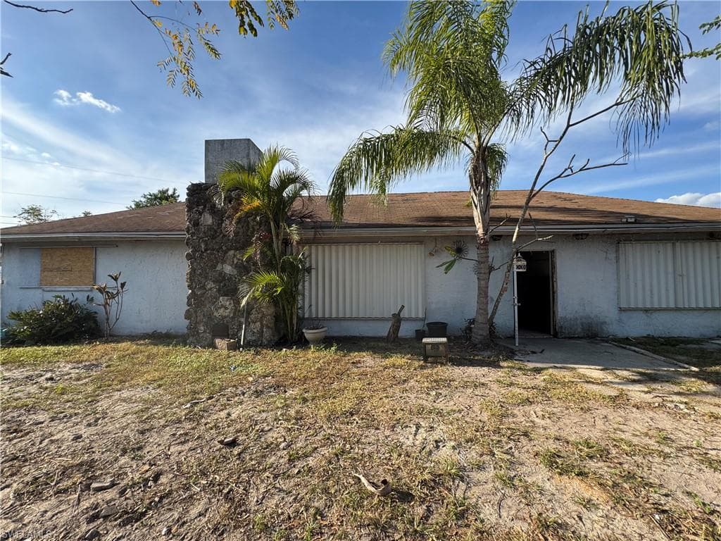 8306 Suncoast DR NORTH FORT MYERS, FL 33917