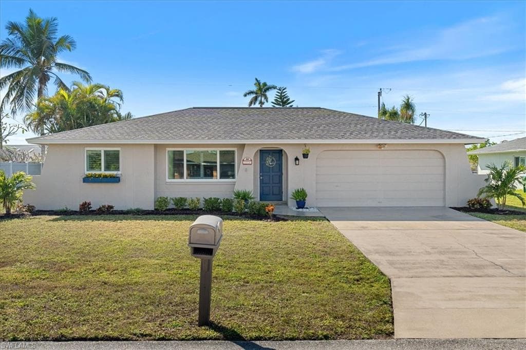 1314 SE 39th TER CAPE CORAL, FL 33904