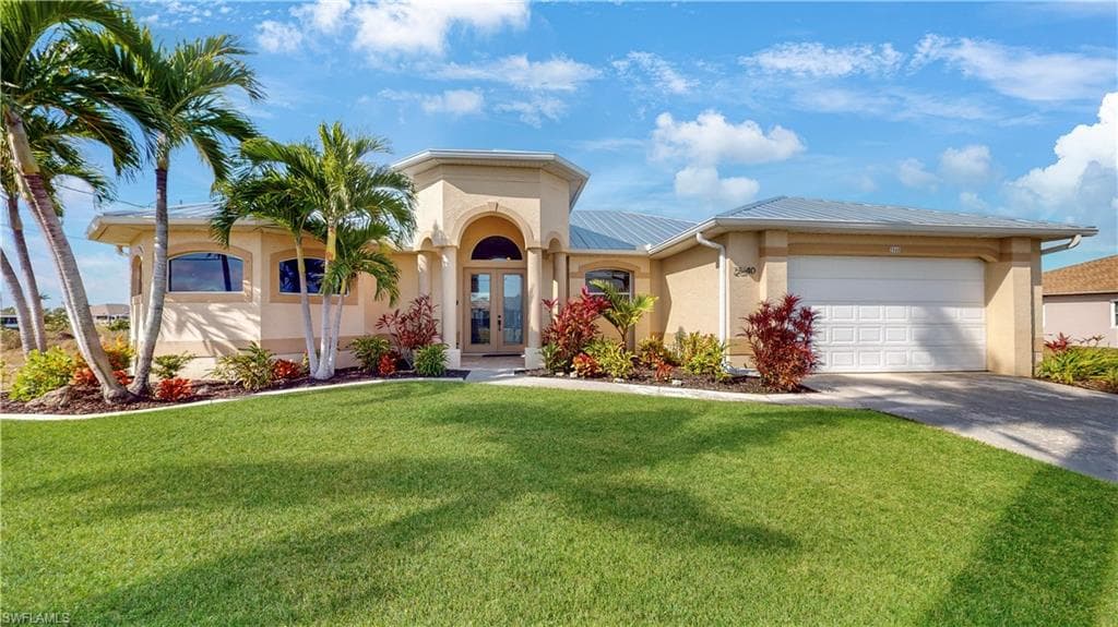 2540 SW 10th AVE CAPE CORAL, FL 33914