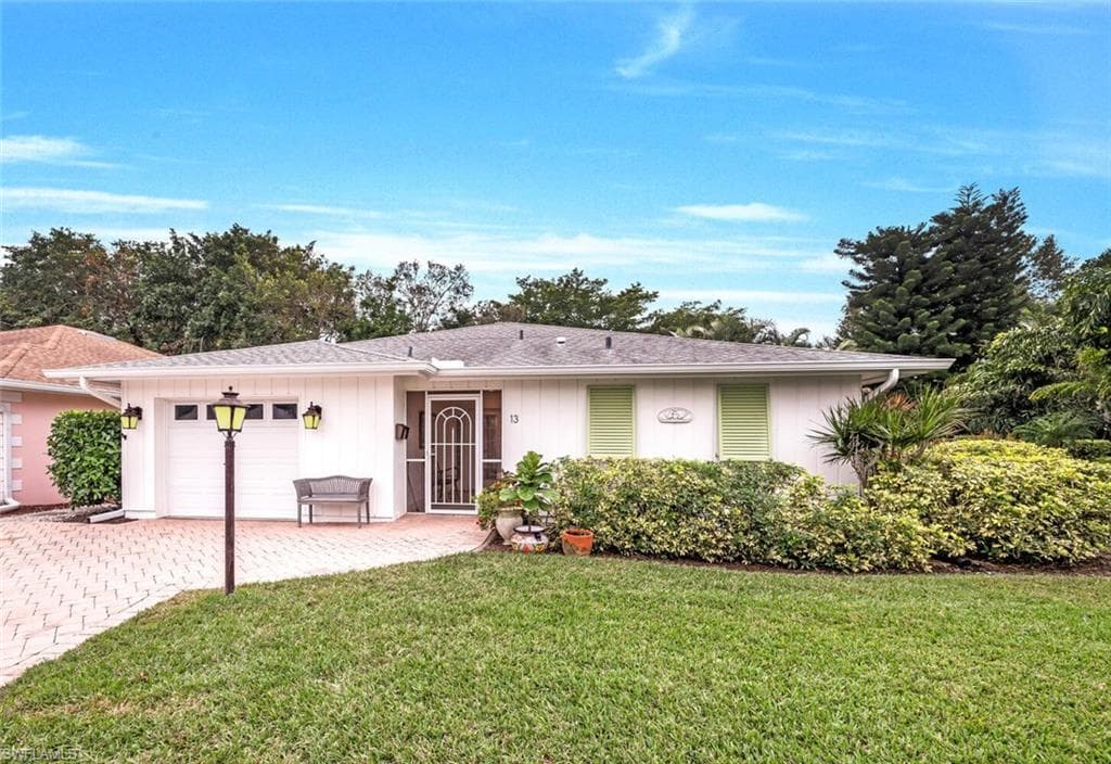 13 Rivard RD 18 NAPLES, FL 34112