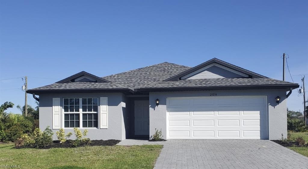 25236 Alcazar DR PUNTA GORDA, FL 33955