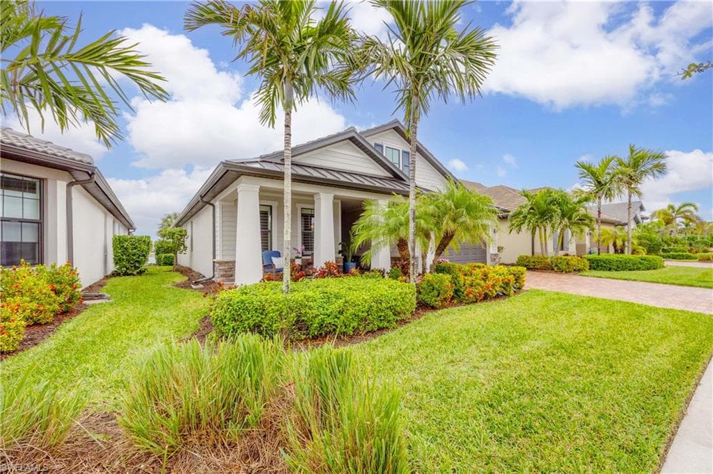 6763 Pennyroyal DR NAPLES, FL 34114