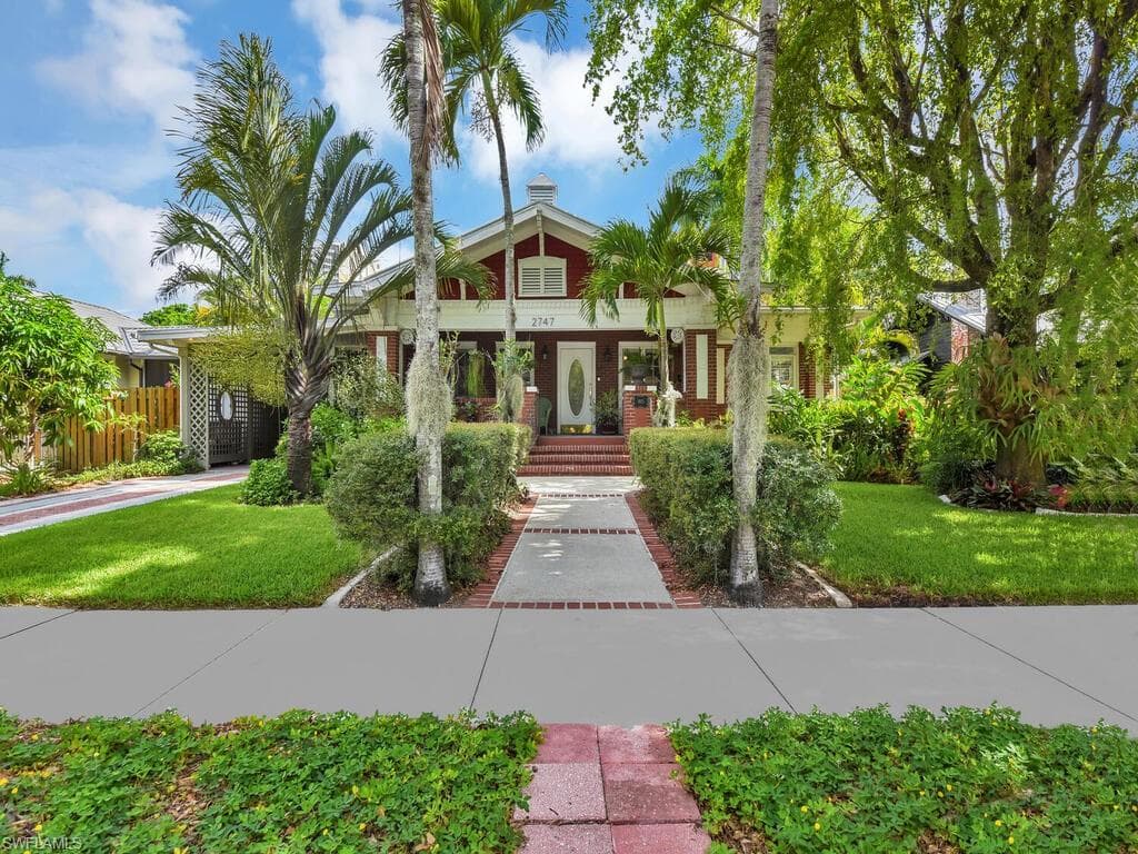 2747 Providence ST FORT MYERS, FL 33916