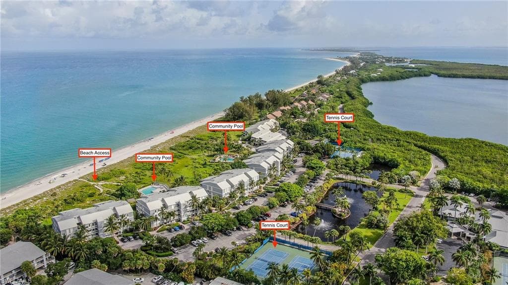 2117 Gulf Beach Villas CAPTIVA, FL 33924