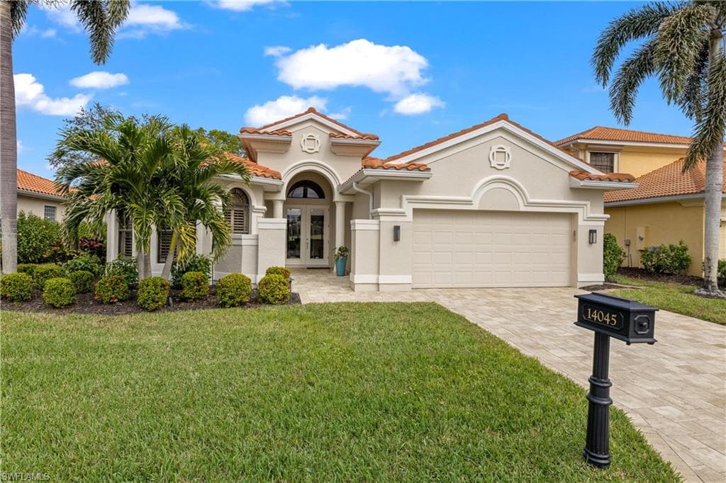 14045 Lavante CT BONITA SPRINGS, FL 34135