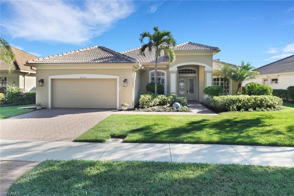 26463 Doverstone ST BONITA SPRINGS, FL 34135