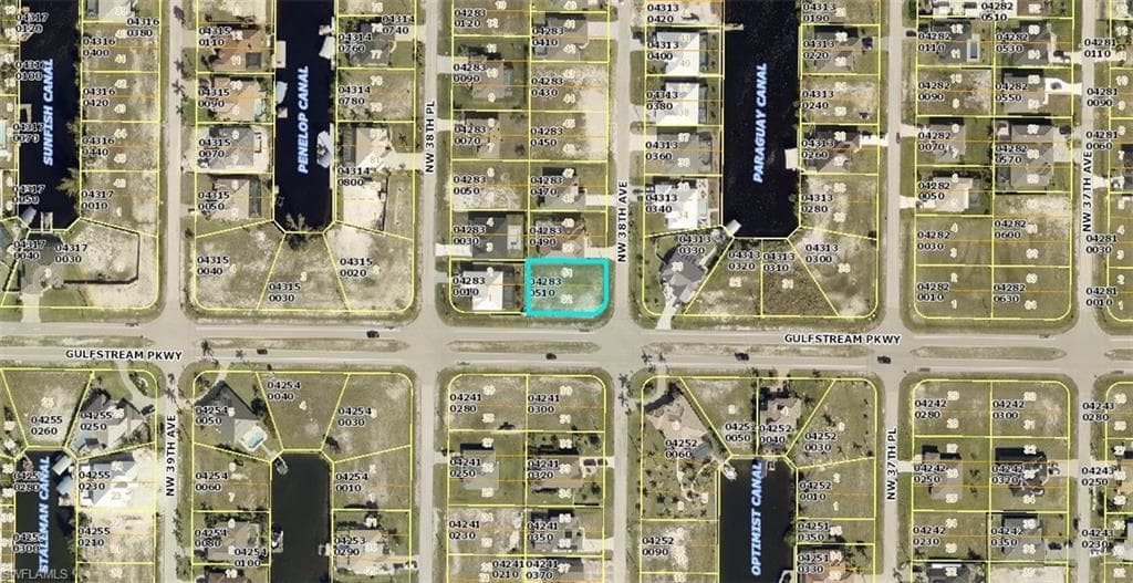 1600 NW 38th AVE CAPE CORAL, FL 33993