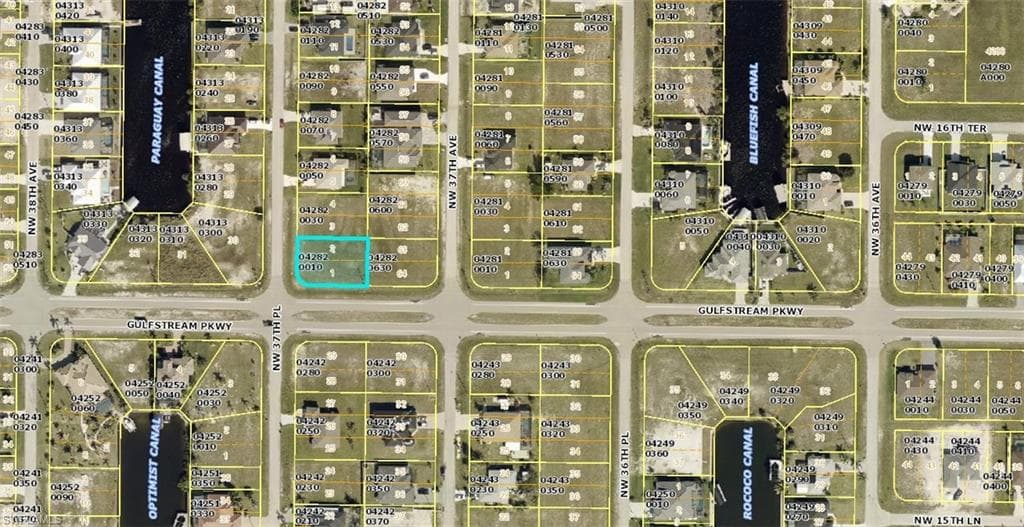 1601 NW 37th PL CAPE CORAL, FL 33993