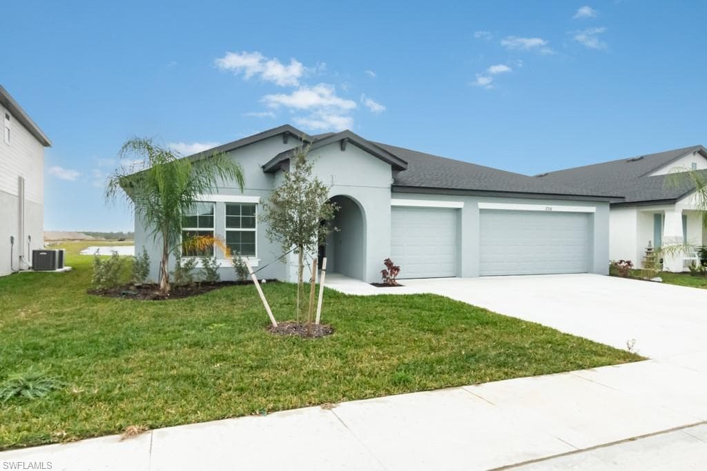17208 Monte Isola Way WAY NORTH FORT MYERS, FL 33917
