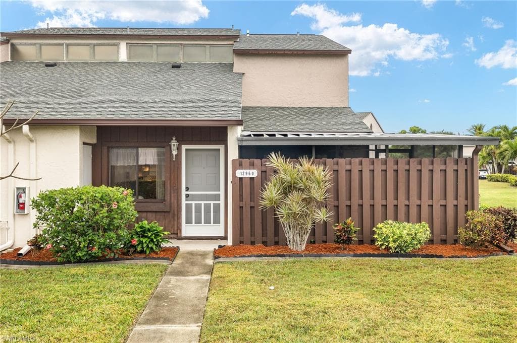12960 Elm Creek CT FORT MYERS, FL 33919