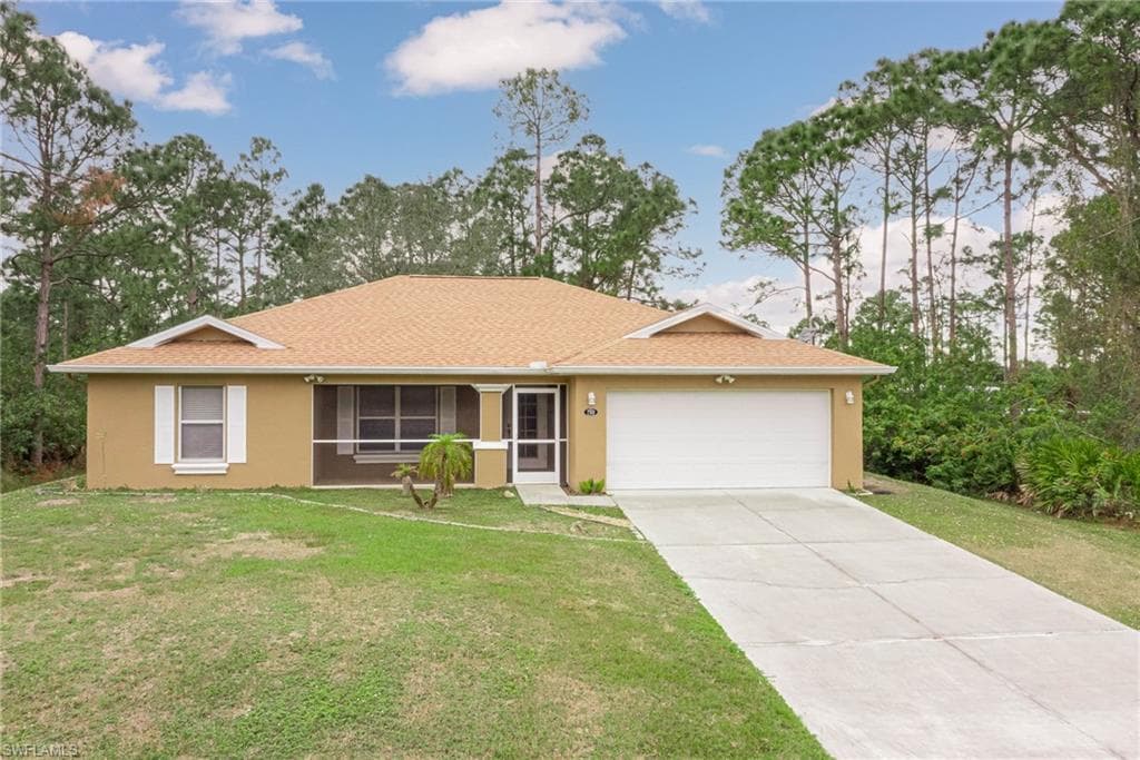 722 Dante AVE S LEHIGH ACRES, FL 33974