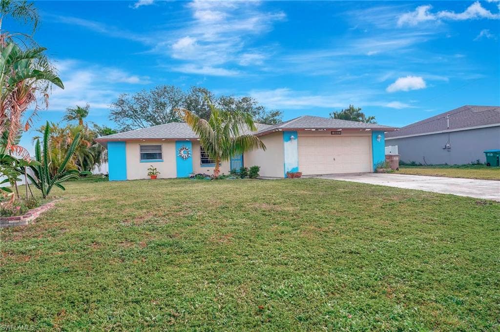 503 SE 16th PL CAPE CORAL, FL 33990