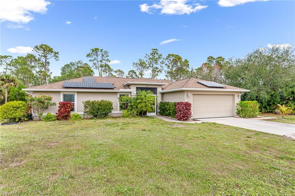 2891 12th AVE NE NAPLES, FL 34120