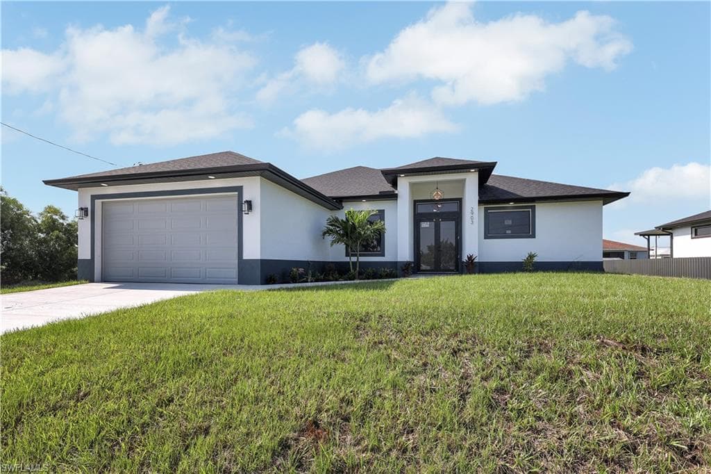 2903 22nd ST SW LEHIGH ACRES, FL 33976