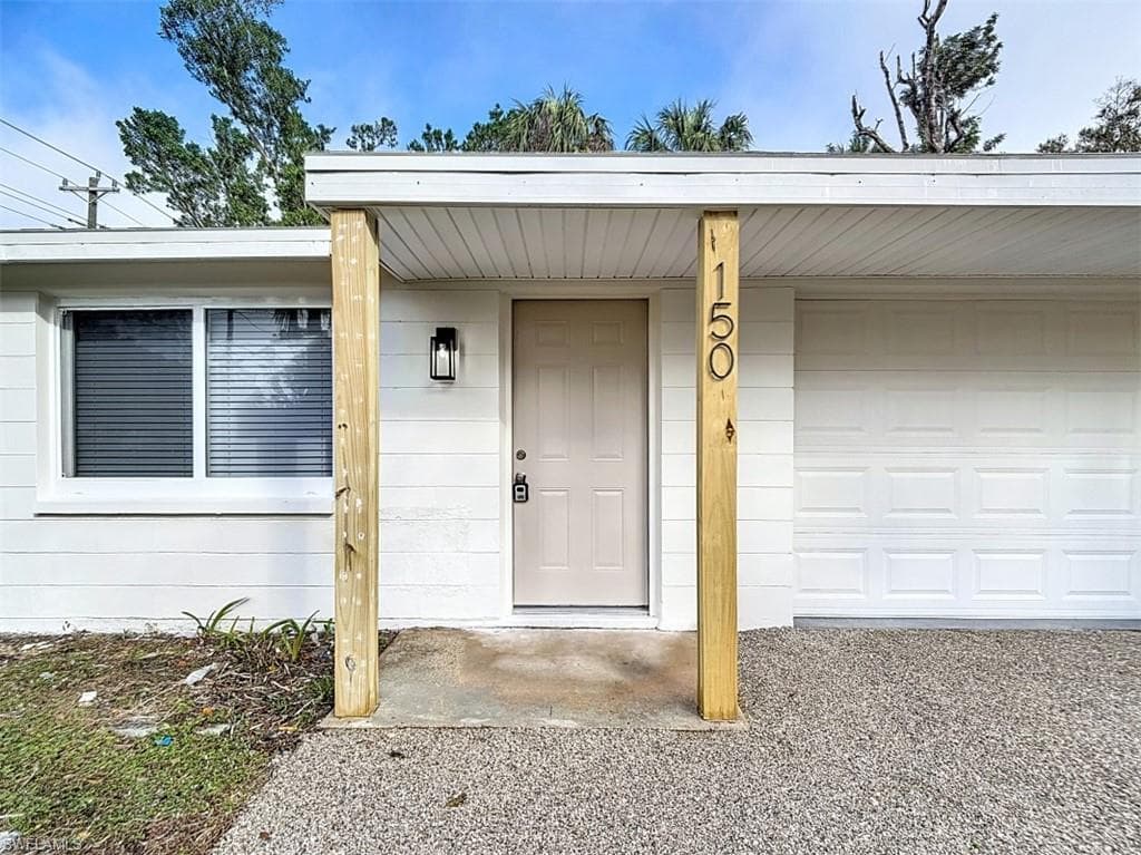 150 W Mariana AVE NORTH FORT MYERS, FL 33903
