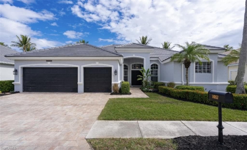 14057 Shimmering Lake CT FORT MYERS, FL 33907