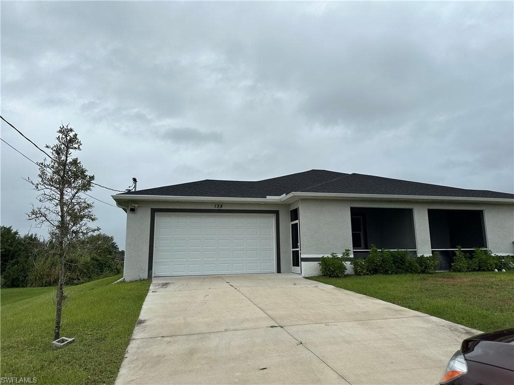 136 Harry AVE S LEHIGH ACRES, FL 33973