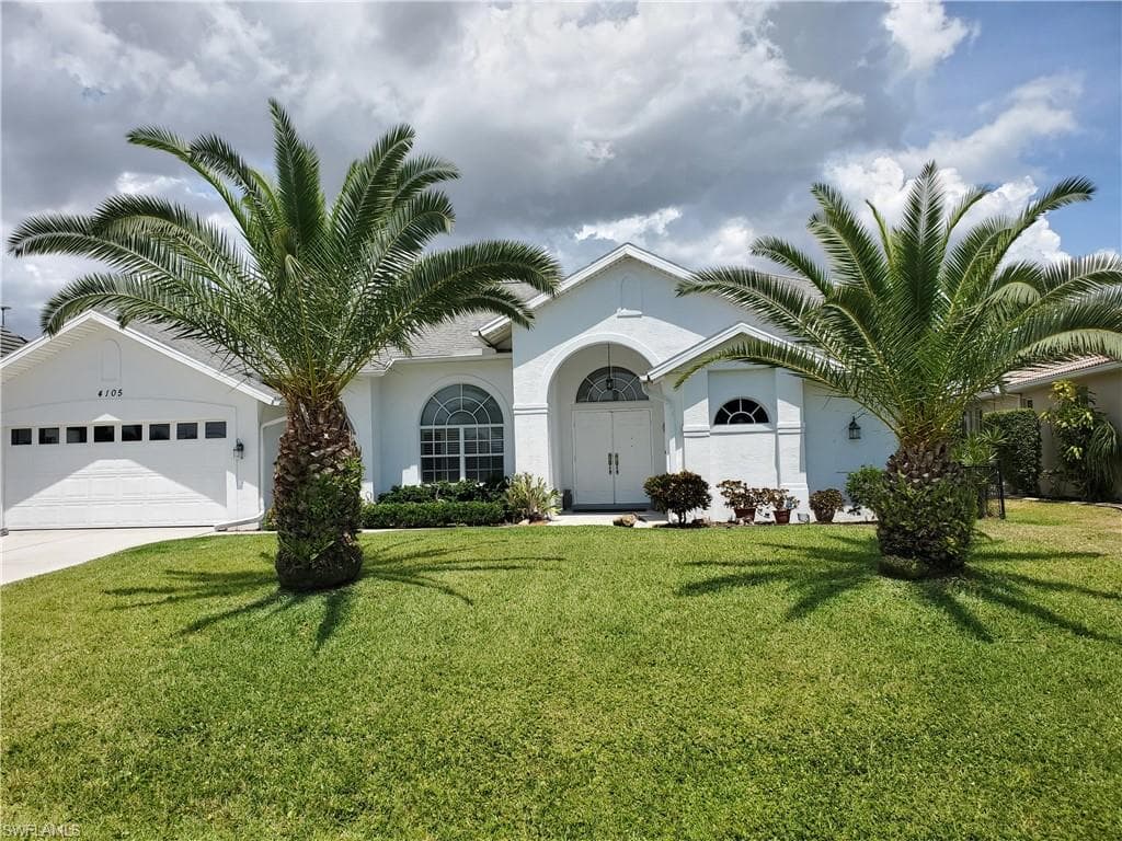 4105 SW 27th AVE CAPE CORAL, FL 33914