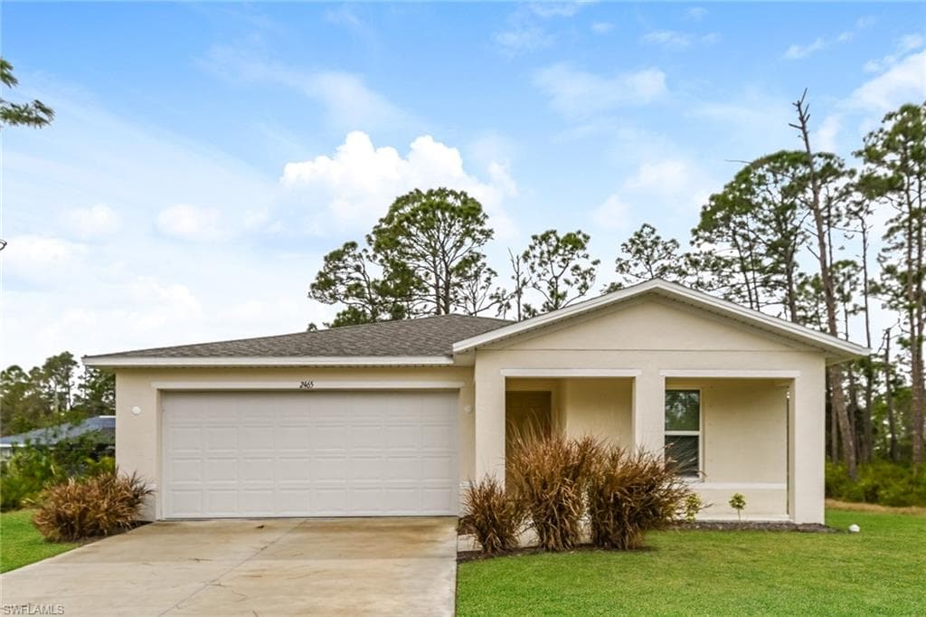 2465 Crockett ST PORT CHARLOTTE, FL 33953