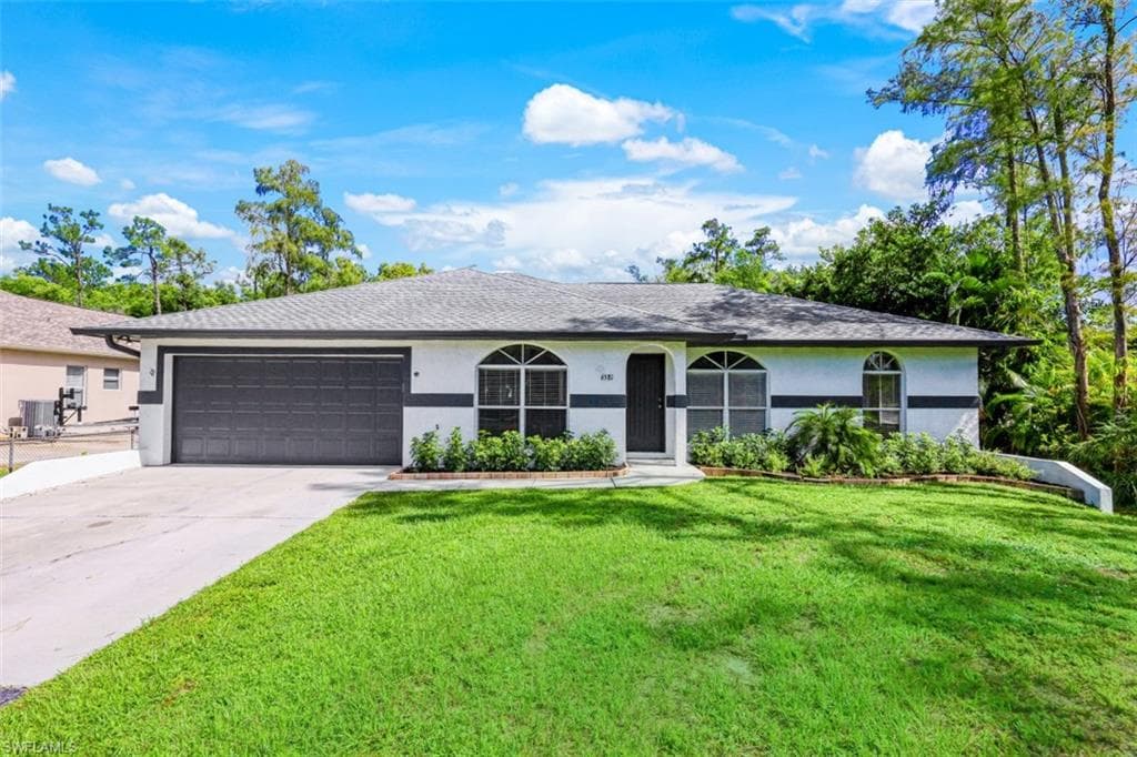 6581 Sable Ridge LN NAPLES, FL 34109