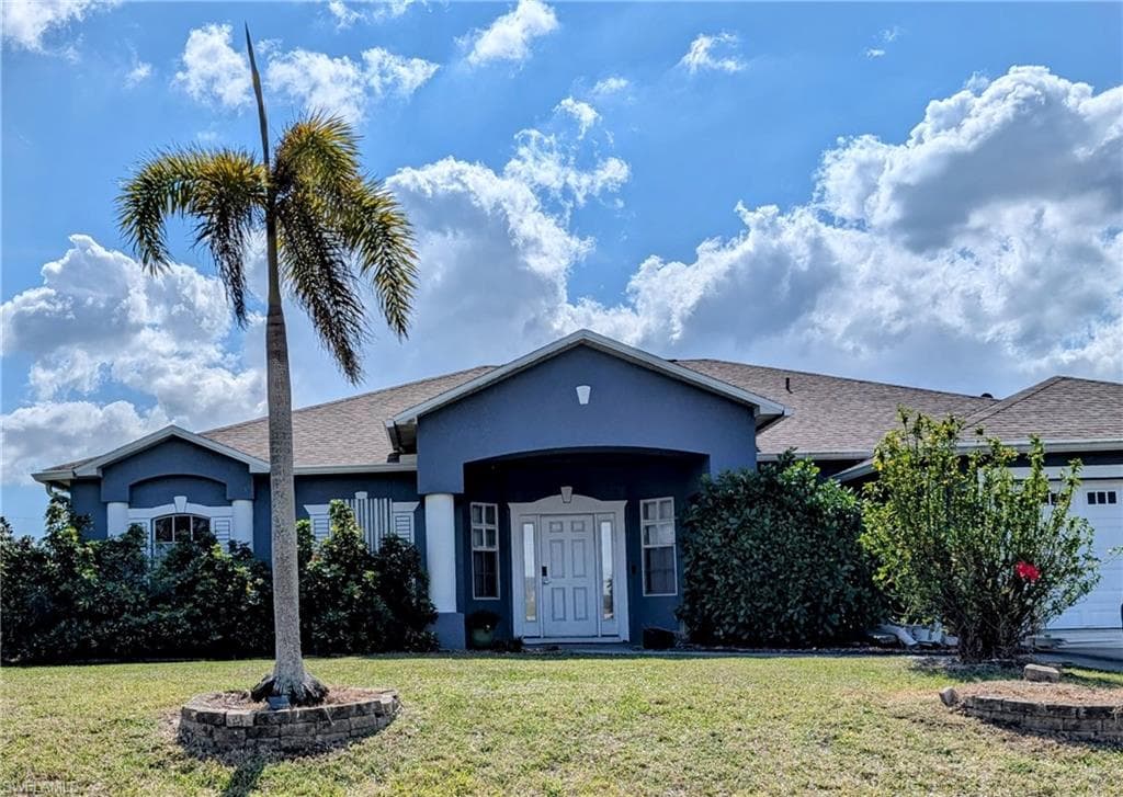 1412 NW 11th ST CAPE CORAL, FL 33993