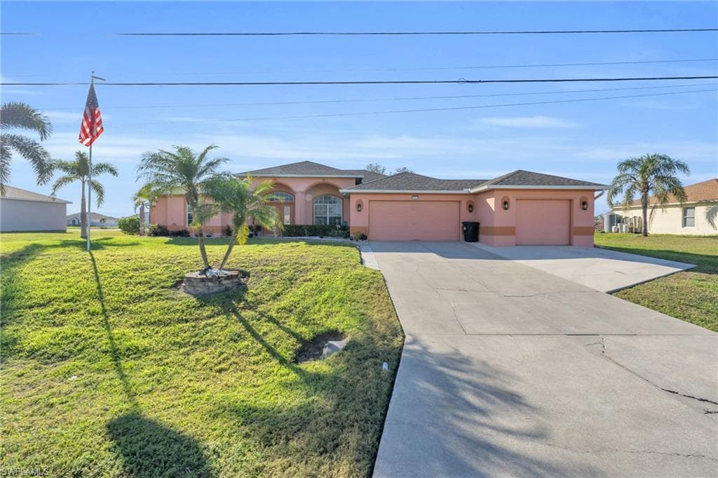 2910 NW 7th PL CAPE CORAL, FL 33993