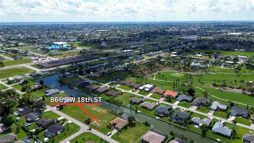 866 SW 18th ST CAPE CORAL, FL 33991