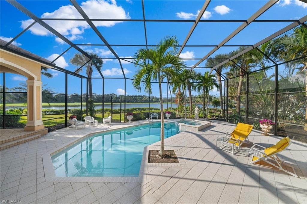 897 Barcarmil WAY NAPLES, FL 34110