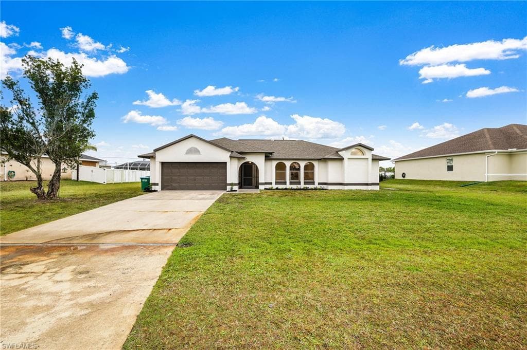 1400 NW 13th AVE CAPE CORAL, FL 33993