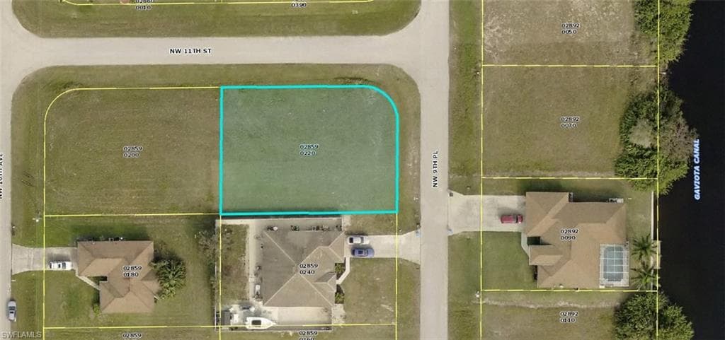 1024 NW 9th PL CAPE CORAL, FL 33993