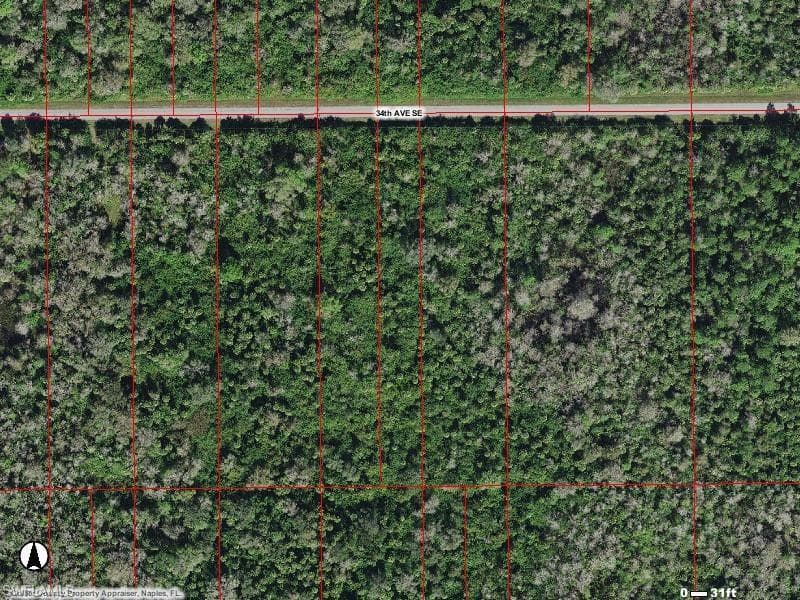 34th AVE SE NAPLES, FL 34117