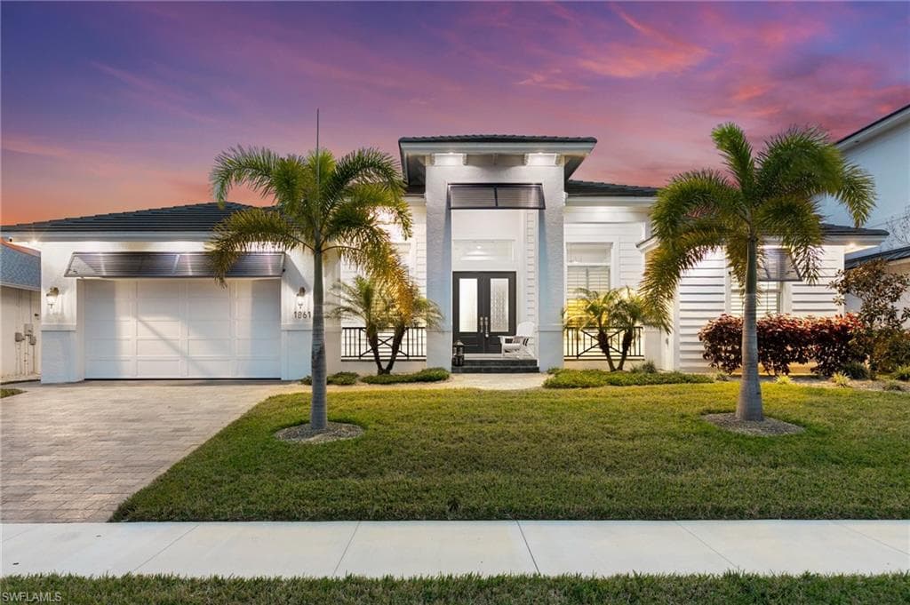 1861 Woodbine CT MARCO ISLAND, FL 34145
