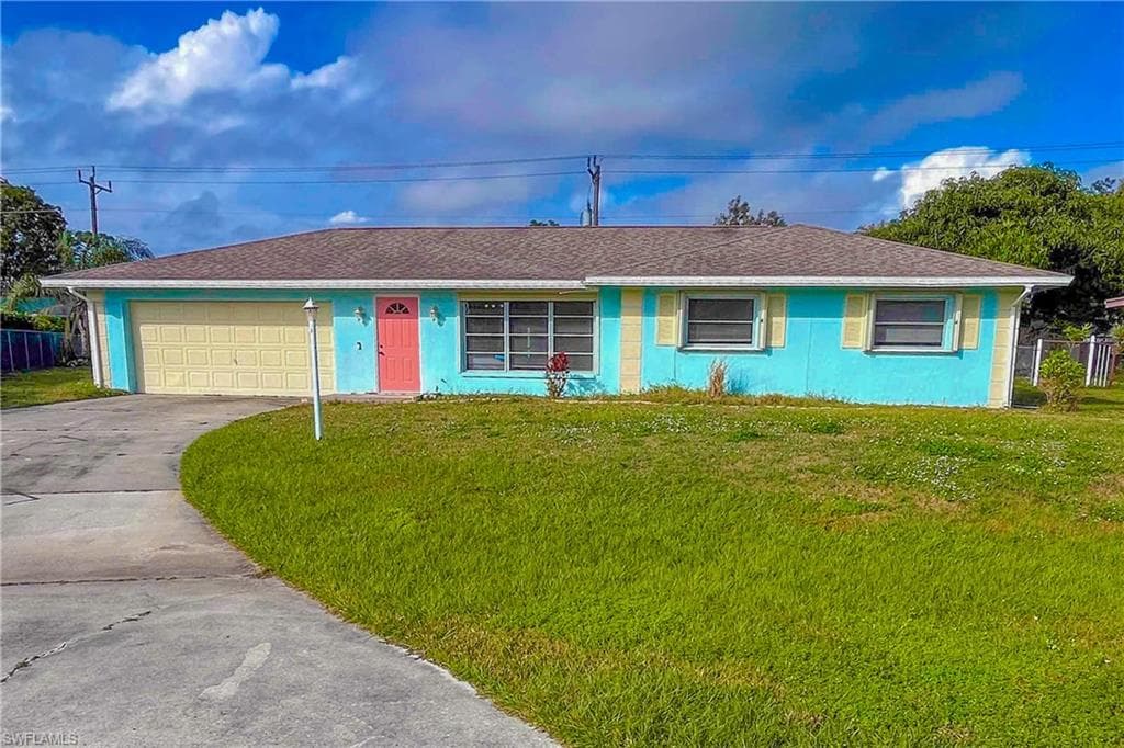2325 Kent AVE FORT MYERS, FL 33907