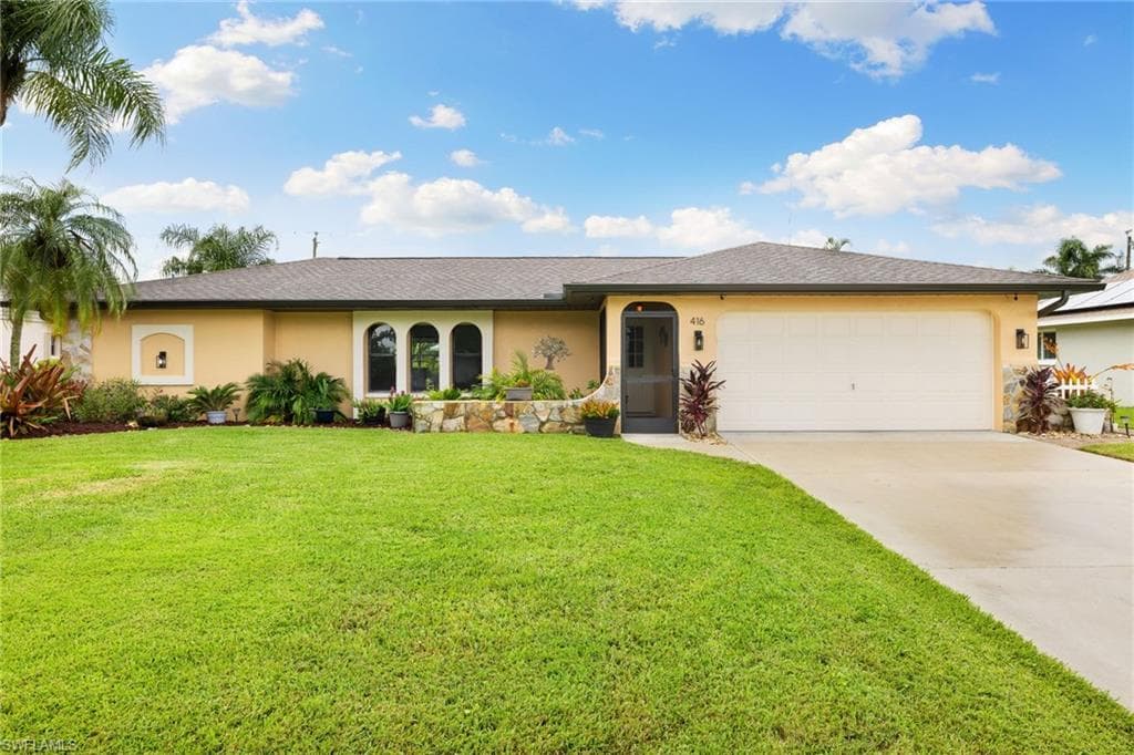 416 SW 32nd TER CAPE CORAL, FL 33914