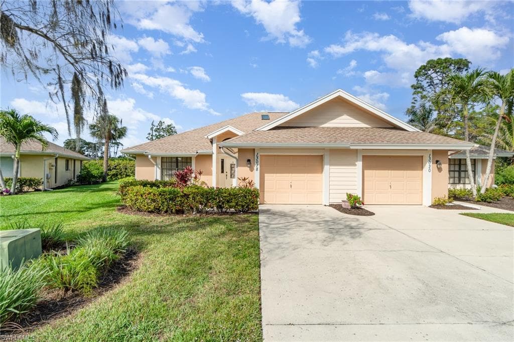 13018 Parktree CT 8L NAPLES, FL 34110