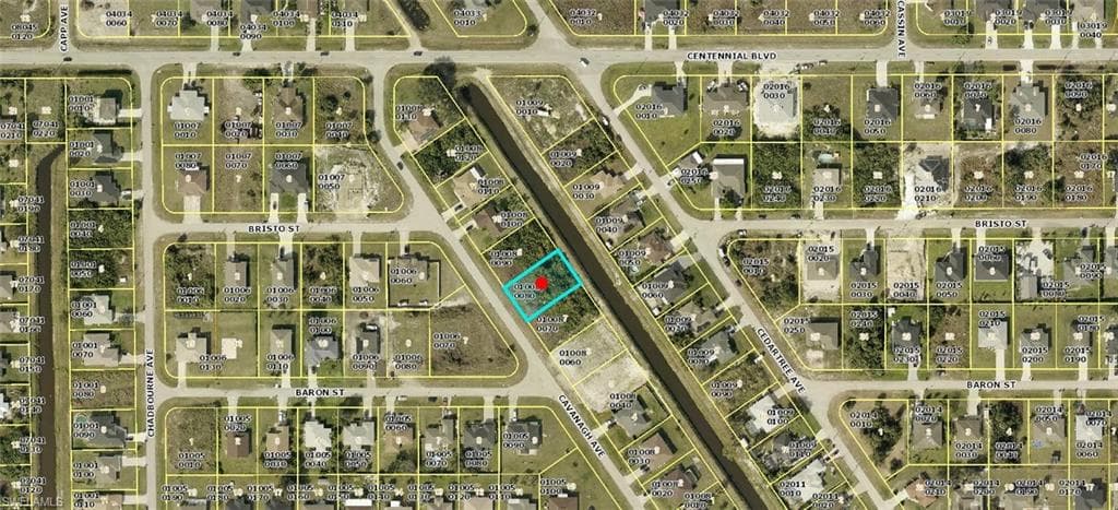 1032 Cavanagh AVE LEHIGH ACRES, FL 33971